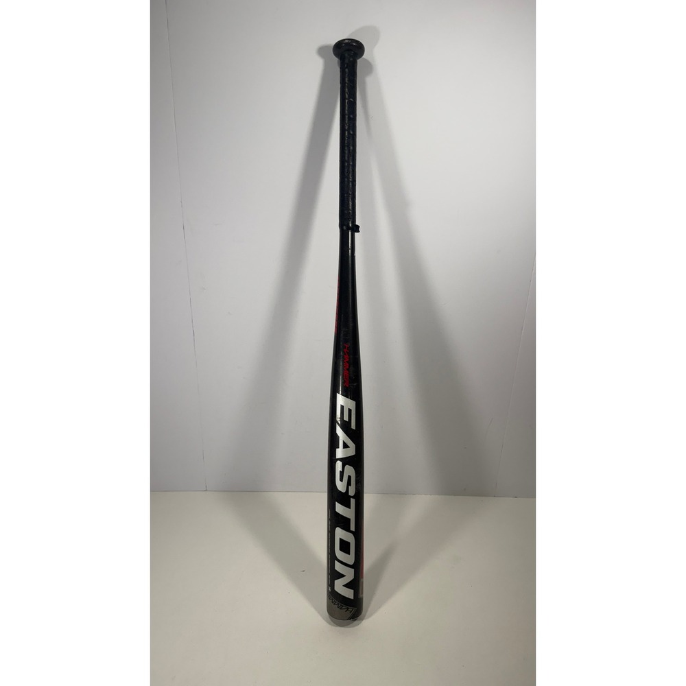 Easton Hammer Slowpitch Softball Bat SP13HM Black Red 34in 28oz 2 1/4 Barrel